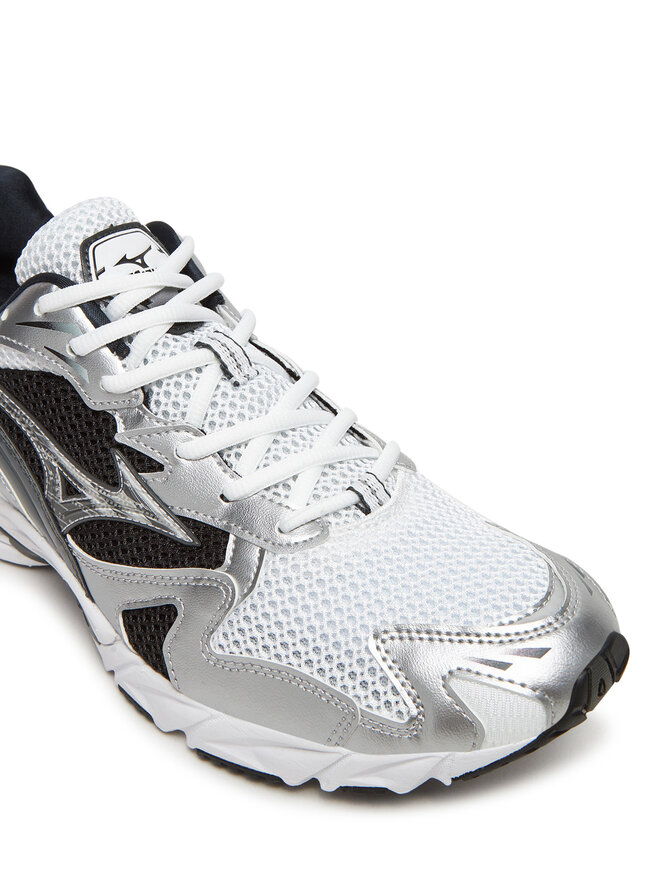 Mizuno Snīkeri Mizuno Wave Rider 10 D1GA2104 Sudraba