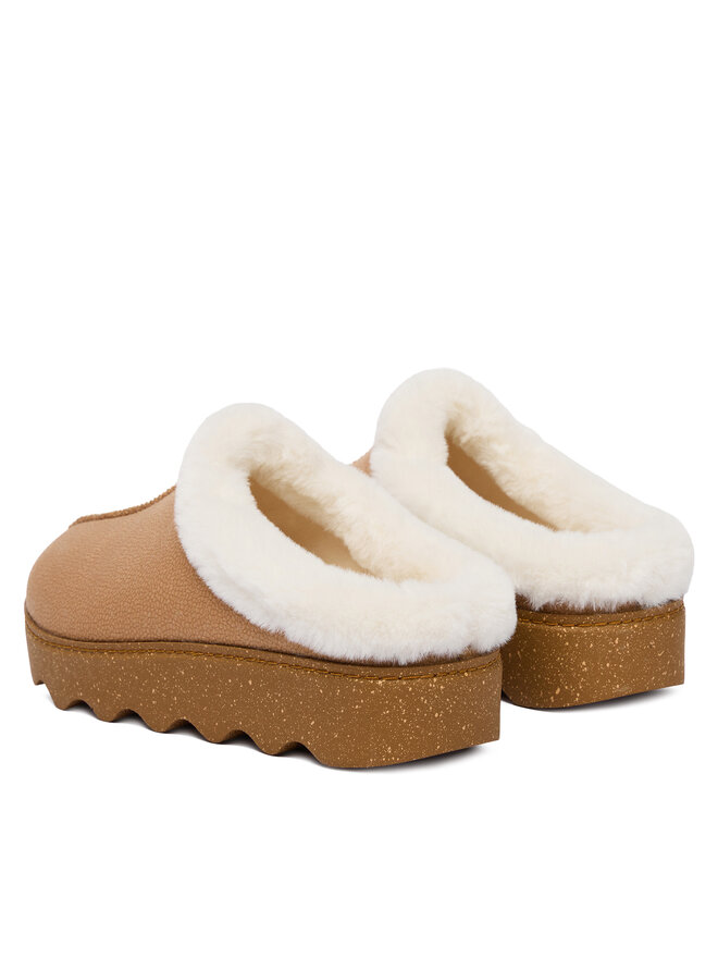 Toni Pons Pantuflas Toni Pons Metz Marrón