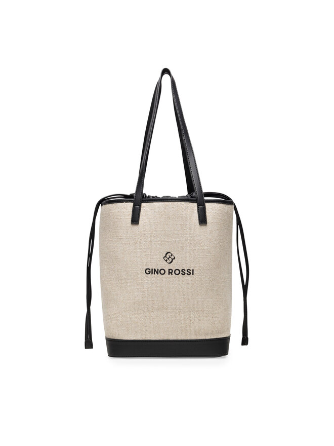 Gino Rossi Handtasche Gino Rossi TYLO-Lauren Écru