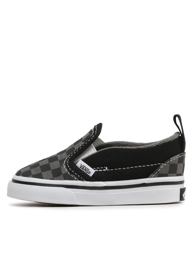 Vans Tenisky Vans Slip-On V VN0A3488EO01 Šedá