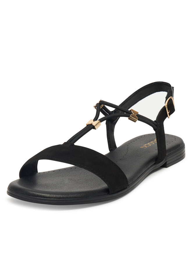 Lasocki Sandalen Lasocki ARENA RST-ARENA-08 Schwarz
