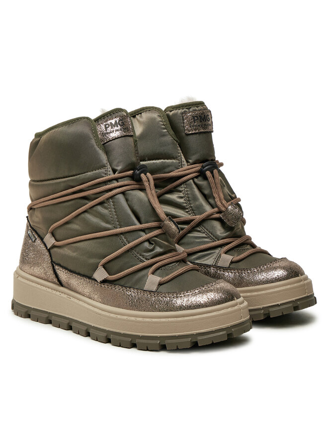 Primigi Schneeschuhe Primigi 6869522 S GORE-TEX Grau
