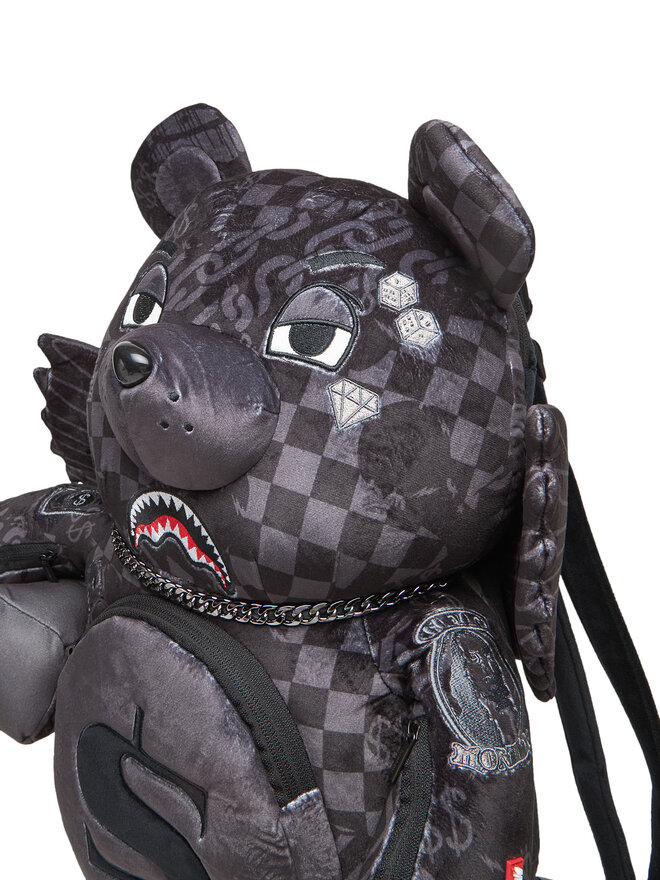 SPRAYGROUND Hátizsák SPRAYGROUND 910B7280NSZ Fekete
