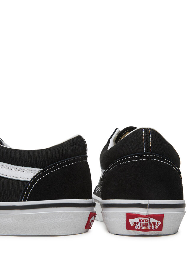 Vans Tenisówki Vans Old Skool VN000D2VY281 Czerwony