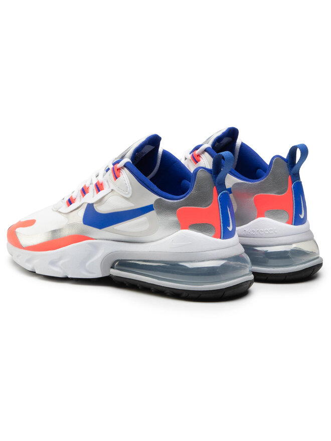 Nike Сникърси Nike Air Max 270 React CW3094 100 Бял