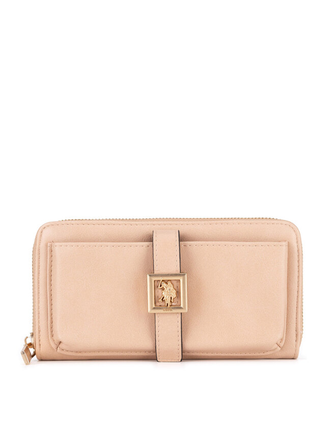 U.S. Polo Assn. Denarnica U.S. Polo Assn. WIUXT8505WVP Roza