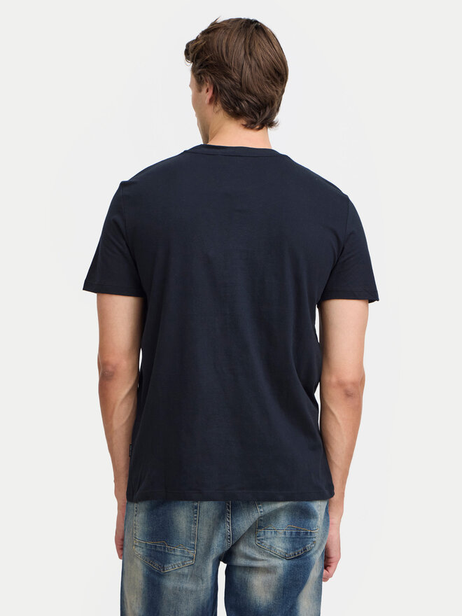 Blend Blend T-Shirt 20717959 Μαύρο Regular Fit