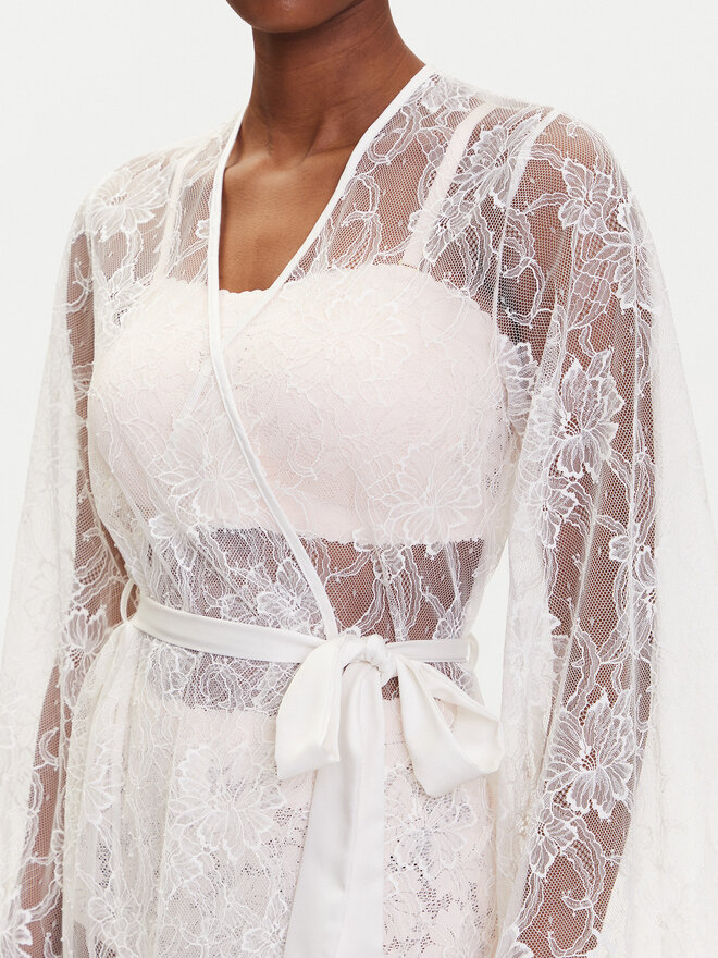 Hunkemöller Hunkemöller Albornoz Magdalena 302070 Blanco