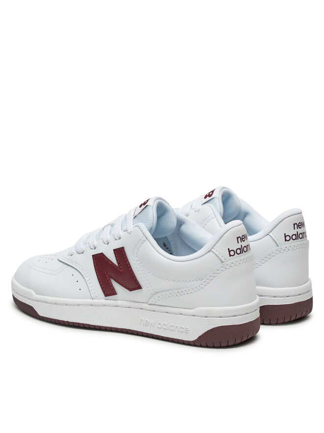 New Balance Snīkeri New Balance BB80UFM Balts
