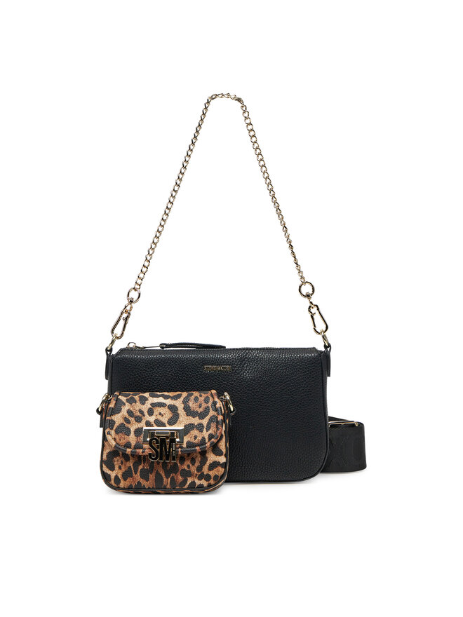 Steve Madden Ročna torba Steve Madden Bnaim-L SM13001660 Rjava