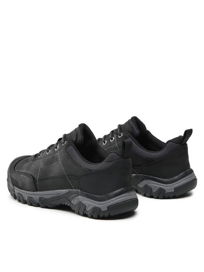 Keen Trekkingschuhe Keen Targhee II Oxford 1022512 Schwarz