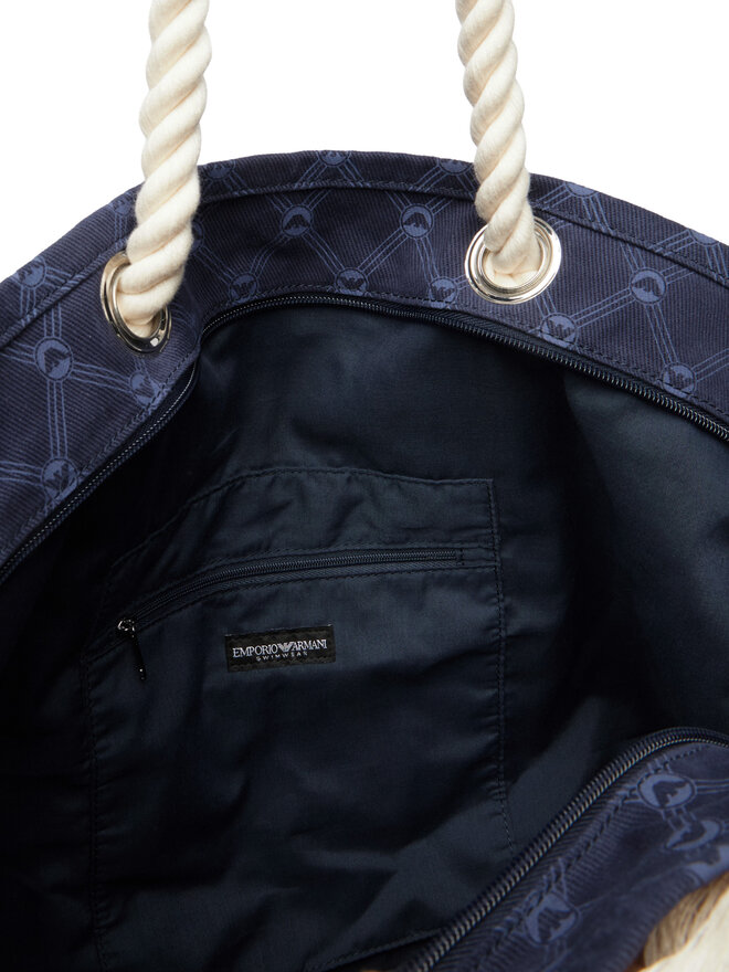 Emporio Armani Сумка Emporio Armani 231797 4R902 06935 Cиній