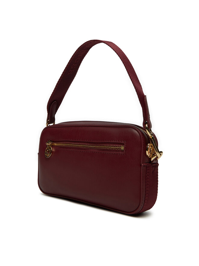 Tommy Hilfiger Handtasche Tommy Hilfiger AW0AW16894 Dunkelrot