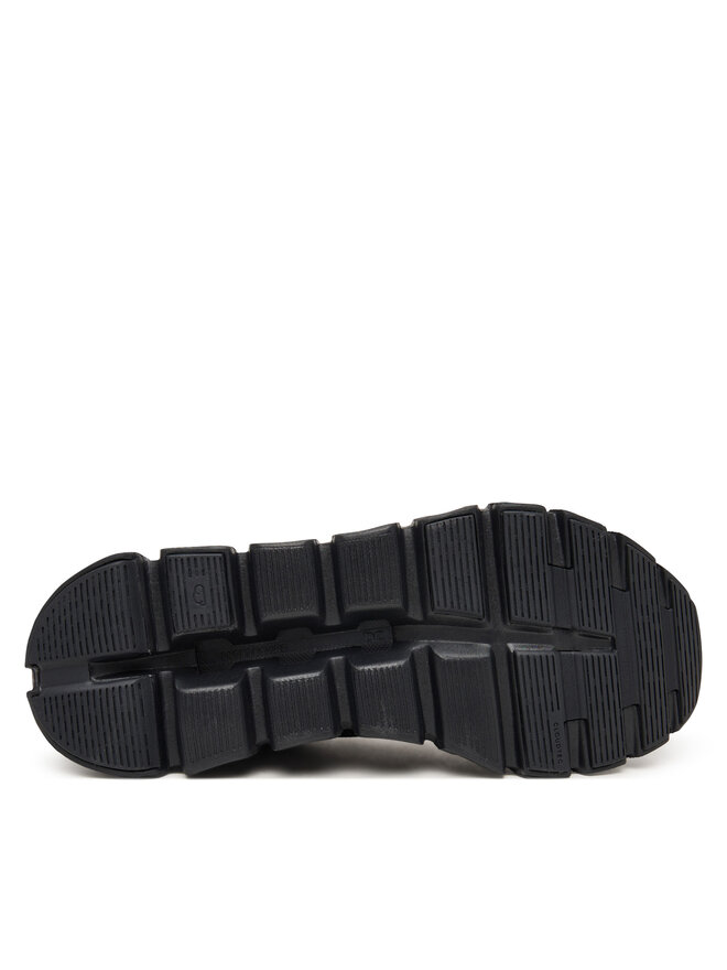 On Sneakers On Cloud 6 Wide 3MG10431043 Schwarz