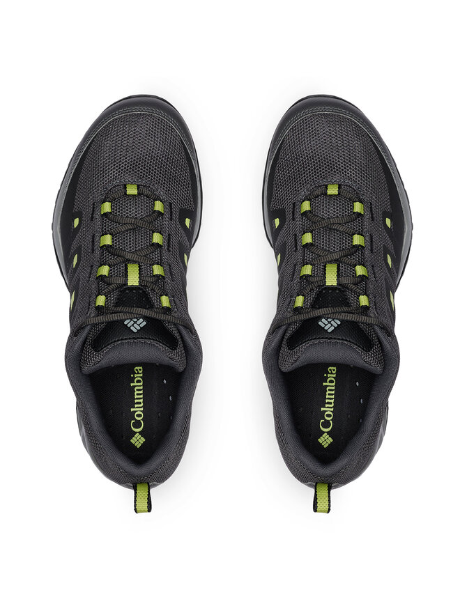 Columbia Trekking čevlji Columbia Vapor Vent 1721481 Siva