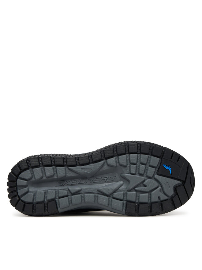 Skechers Trekking čevlji Skechers Meroe 205285 BLK Črna