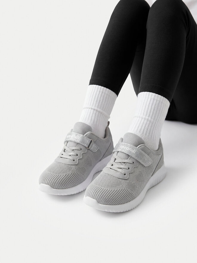 Sprandi Sneakers Sprandi CEO-CP91-25357 Grau
