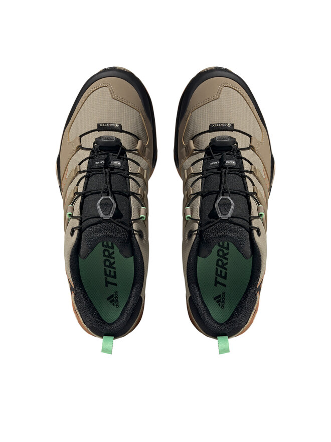 Chaussures de trekking adidas Terrex Swift R2 GORE TEX Hiking Shoes FV6841 Marron chaussures