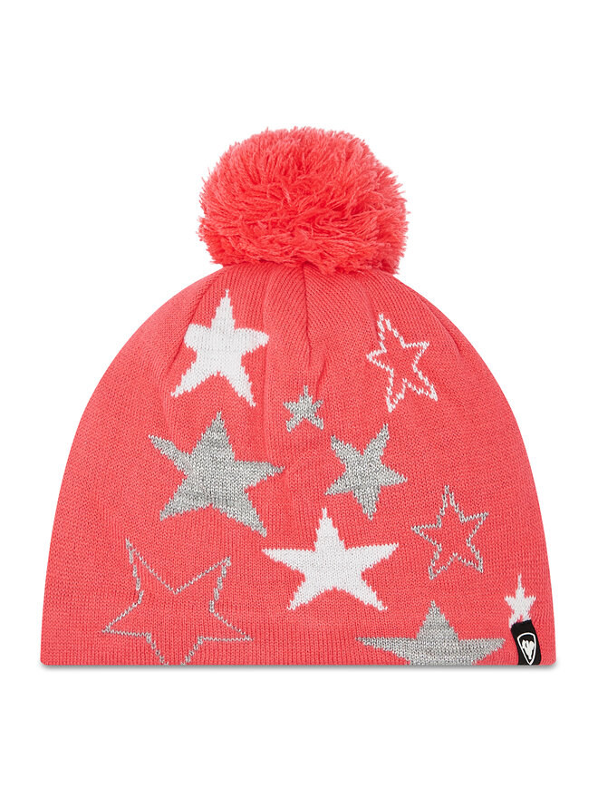 Rossignol Czapka Rossignol Jr Daisy RLLYH09 Różowy
