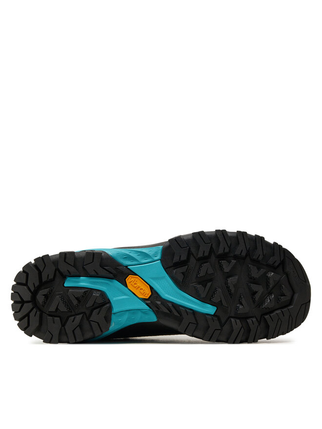 Kayland Bakancs Kayland Duke Mid W's Gtx GORE-TEX 018022500 Fekete
