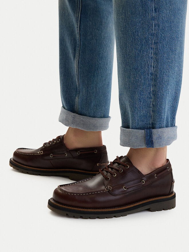 Vagabond Shoemakers Halbschuhe Vagabond Shoemakers Jay 5977-001-31 Braun