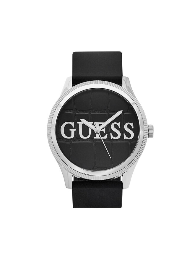 Guess Годинник Guess Reputation  GW0887G1 Чорний