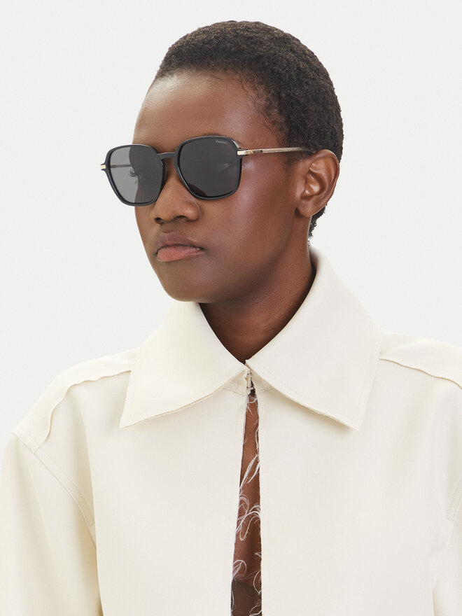 Polaroid Okulary przeciwsłoneczne Polaroid 4188/G/S/X Czarny