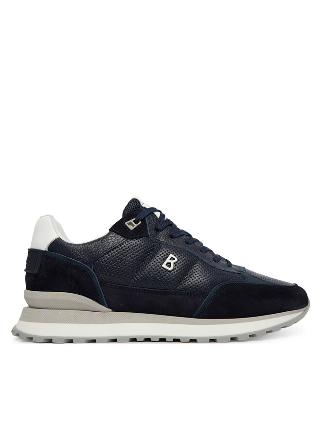 Bogner Sneakers Bogner Newport 4 C 12621405 Dunkelblau