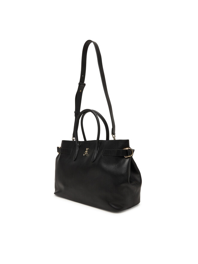 Patrizia Pepe Τσάντα Patrizia Pepe 8B0270 L162 K103 Μαύρο