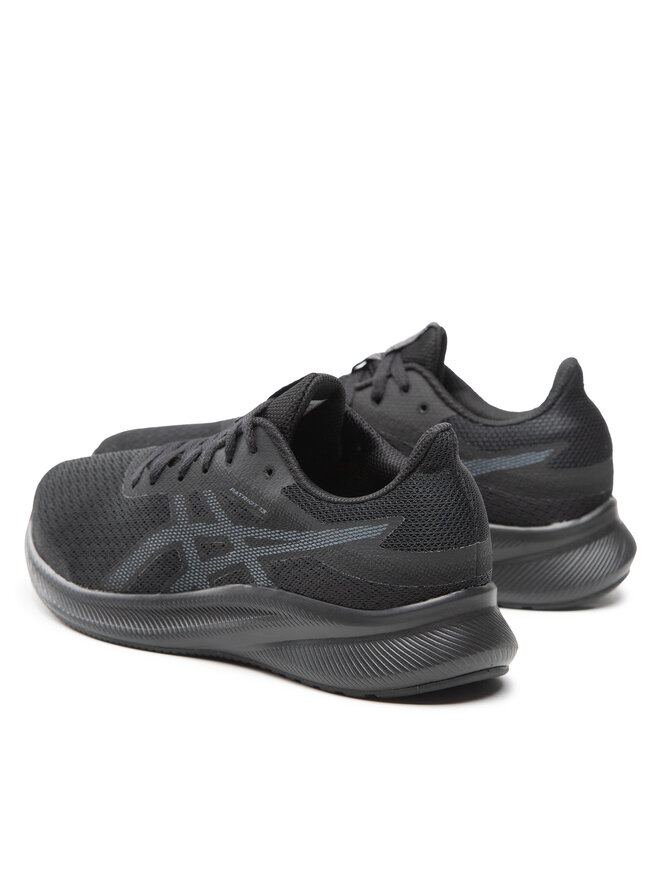 Asics Взуття для бігу Asics Patriot 13 1011B485 Чорний