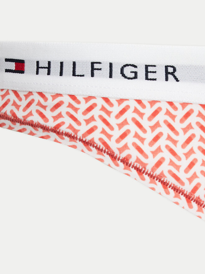 Tommy Hilfiger Tommy Hilfiger Klasszikus alsó UW0UW03859 Rózsaszín