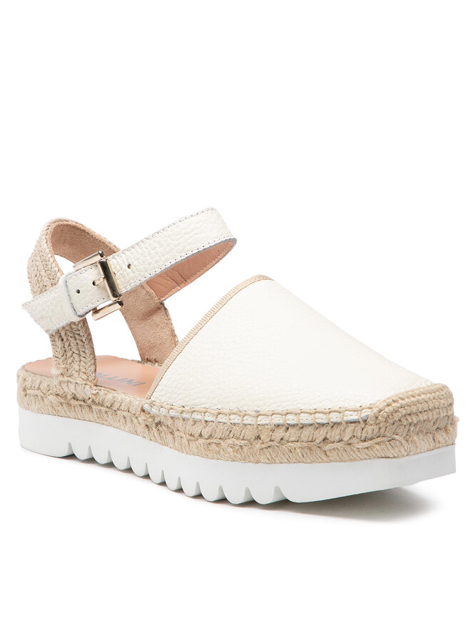 Pollini Еспадрили Pollini SA10284G0ETE0110 Бежов