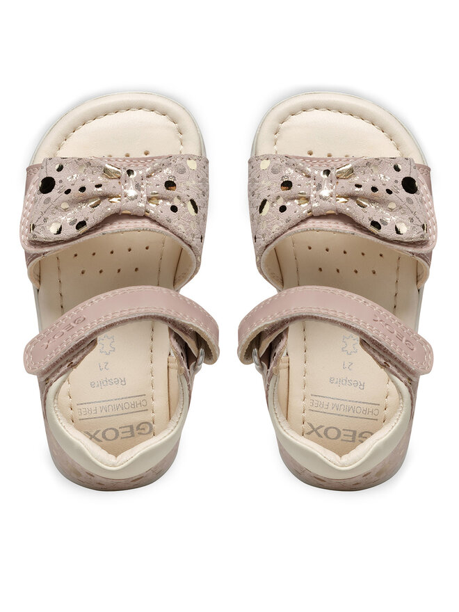 Geox Sandali Geox B Sandal Alul B551YB 007BC C8172 S Rosa