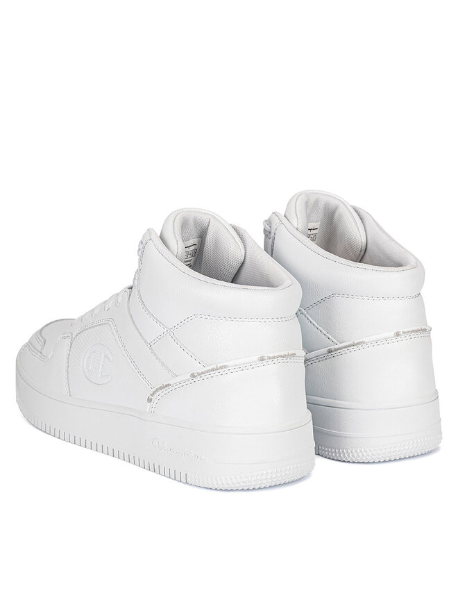 Champion Sneakers Champion RD18 2.0 MID S21907-WW001 Weiß