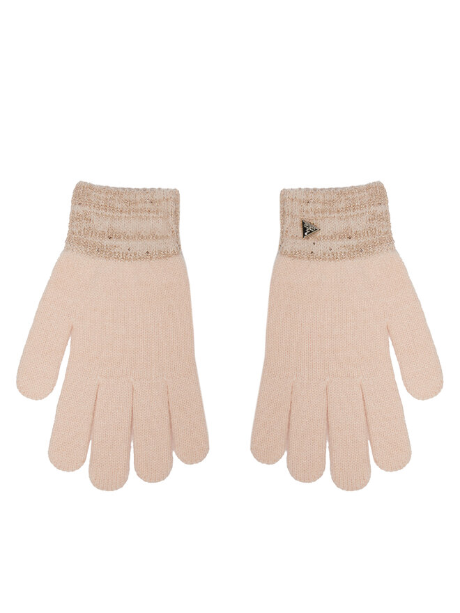 Guess Női kesztyű Guess AW5238 WOL02 Rózsaszín