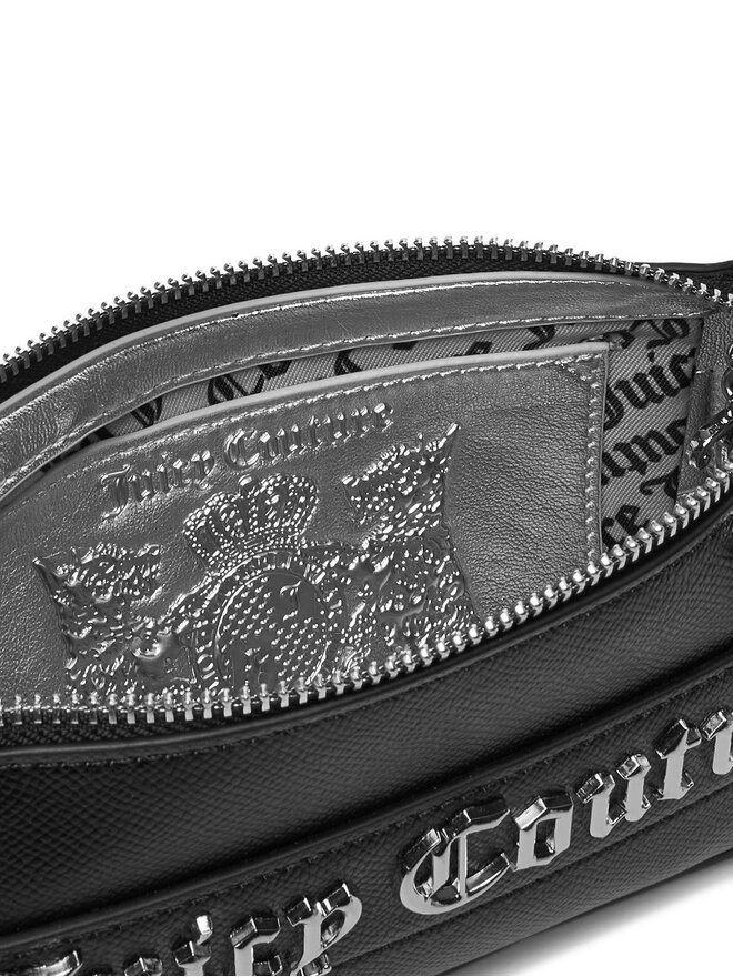 Juicy Couture Сумка Juicy Couture CEO-BEJXT8837WVP Чорний