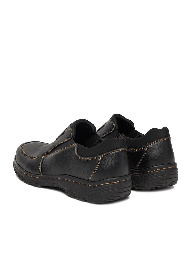 Rieker Zapatos hasta el tobillo Rieker 19961-03 Negro