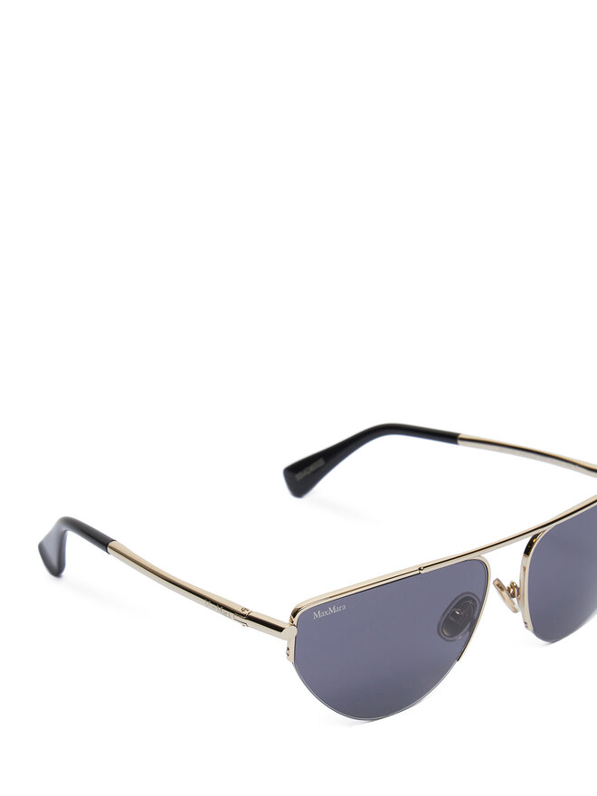 Max Mara Ochelari de soare Max Mara MM0122 32A Gri