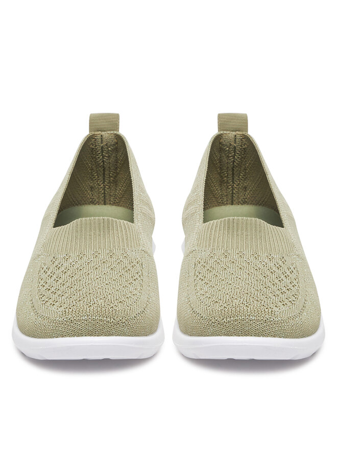 JENNY Halbschuhe JENNY H26092024 Grün