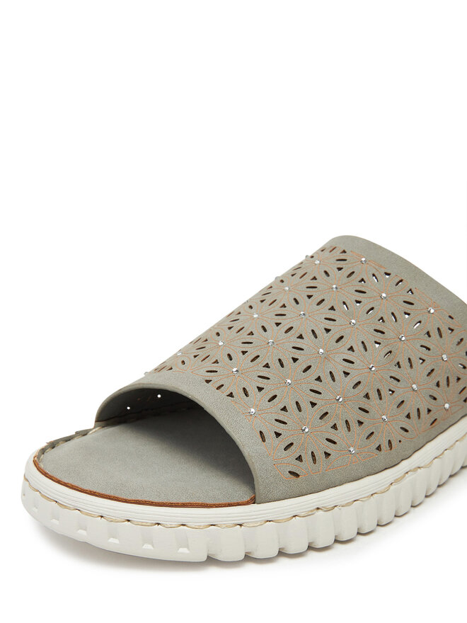 Go Soft Chanclas Go Soft LA3J9143-4 Gris