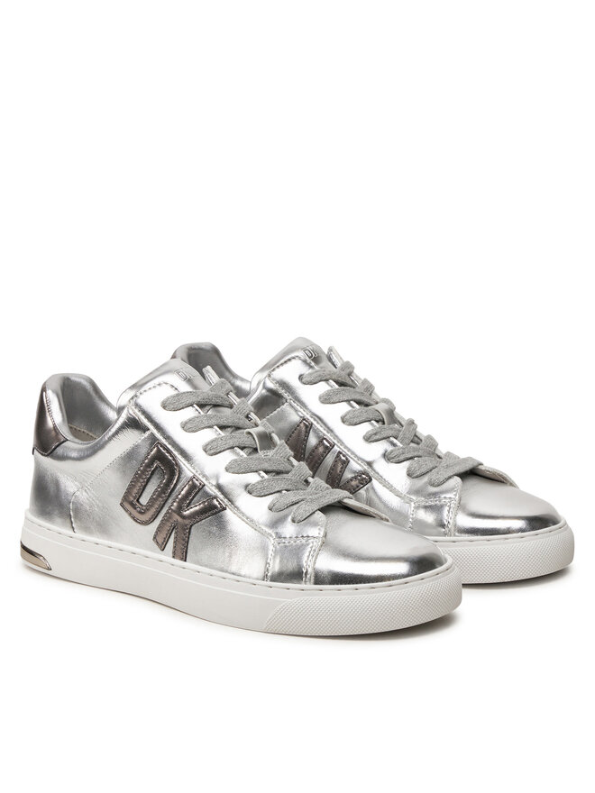 DKNY Снікерcи DKNY Abeni K3464319 Срібний