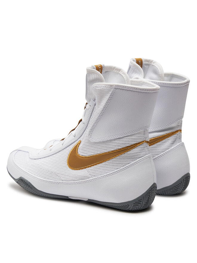 Nike Boxerské topánky Nike Machomai 321819 170 Biela