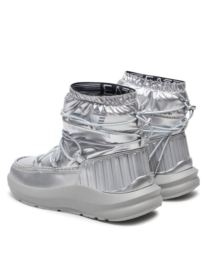 EA7 Emporio Armani Schneeschuhe EA7 Emporio Armani X8M002 XK230 U061 Grau
