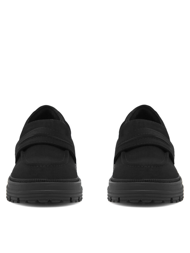 JENNY Chunky loafers JENNY MOLLIE WS6211-07 Nero