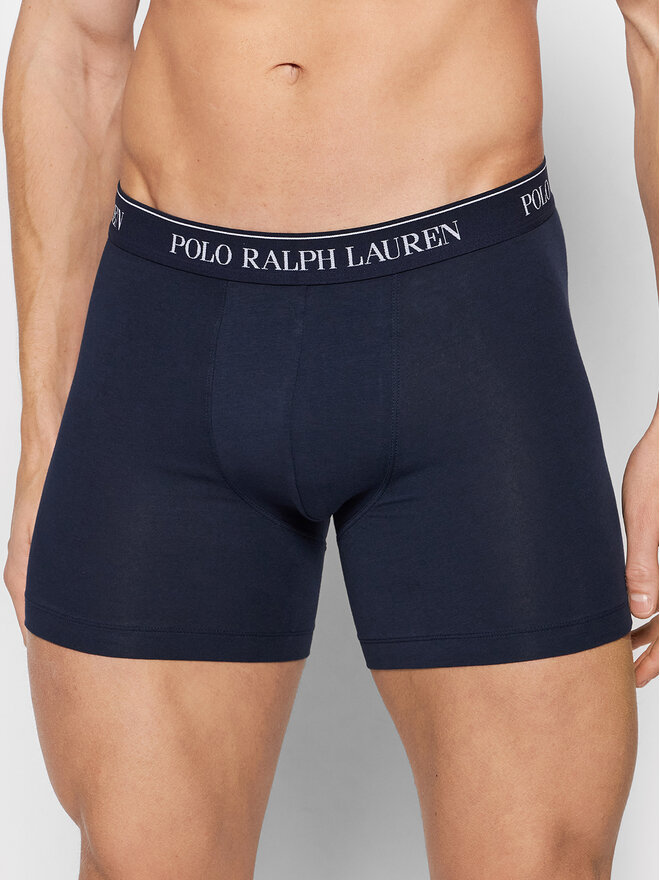 Polo Ralph Lauren Polo Ralph Lauren Boxershorts-Set 714835887001 Dunkelblau