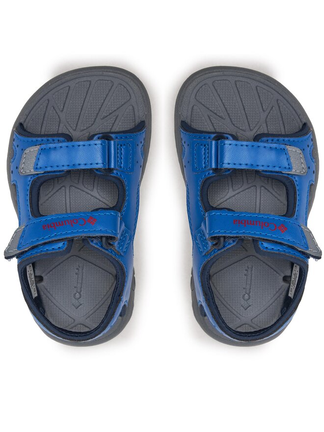 Columbia Σανδάλια Columbia Childrens Techsun Vent BC4566 Μπλε
