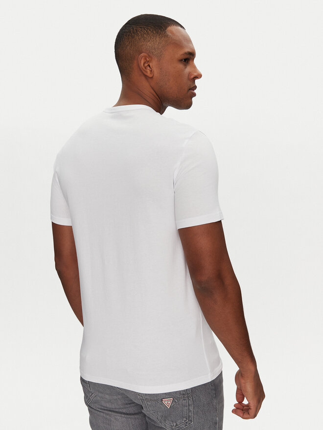 Emporio Armani Underwear Emporio Armani Underwear Pack de 2 camisetas EM000392 AF10779 M0082 Blanco Regular Fit