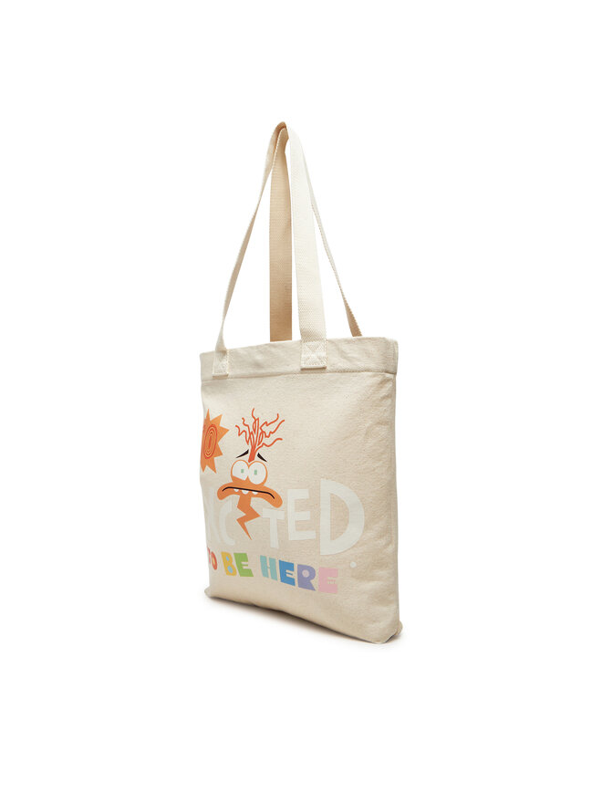 INSIDE OUT 2 Bolso INSIDE OUT 2 ACCCS-SS25-338PIO Beis