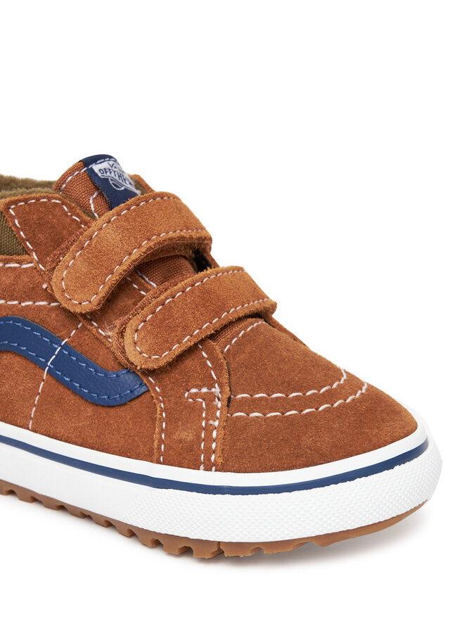 Vans Sportcipők Vans MTE SK8-Mid Reissue V VN000D11N1Z1 Narancssárga