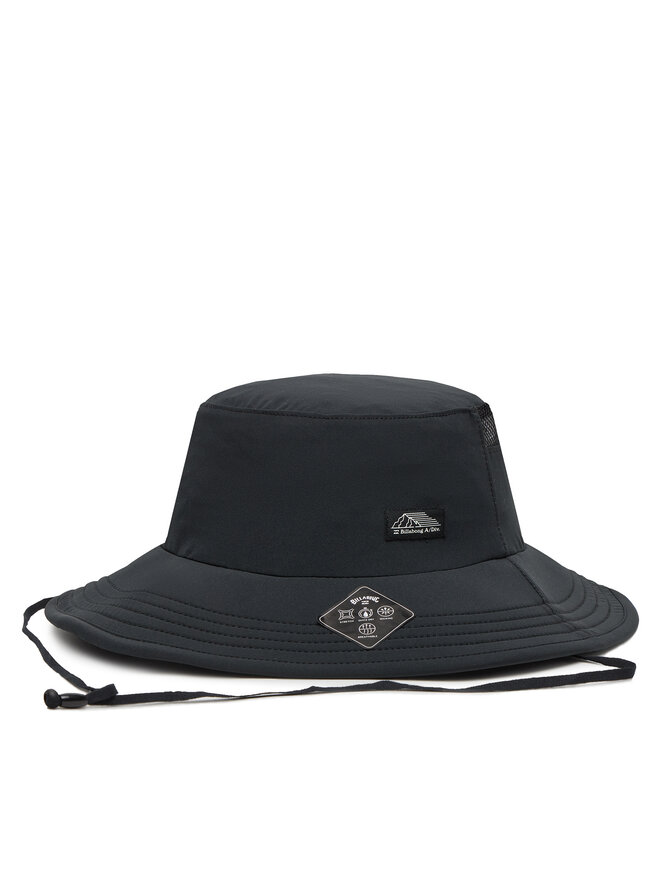 Billabong Kapelusz Billabong Adiv Big John Lite BILLABONG-ABYHA00417 Czarny